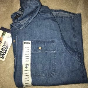 Men’s Jean shirt